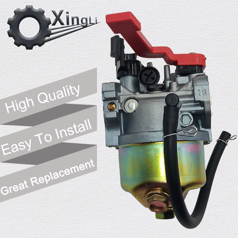 XingLi 951-14026A Carburetor fit for 170S 170SA MTD 951-14027A 951-10638A 951-12098 951-14028A 751-10638A 751-10638 951-10638 Craftsman Sears Troy Bilt MTD Cub Cadet Snow Blower