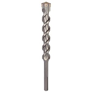 sabre tools - 1-1/2 inch x 15 inch sds max rotary hammer drill bit, u-flute, carbide tipped for brick, stone, concrete sds max drivers only (1-1/2inches x 9.5inches x 15