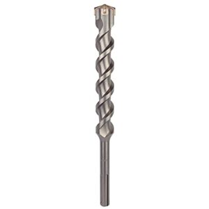 Sabre Tools - 1-1/2 Inch x 15 Inch SDS MAX Rotary Hammer Drill Bit, U-Flute, Carbide Tipped for Brick, Stone, Concrete SDS MAX Drivers ONLY (1-1/2inches x 9.5inches x 15