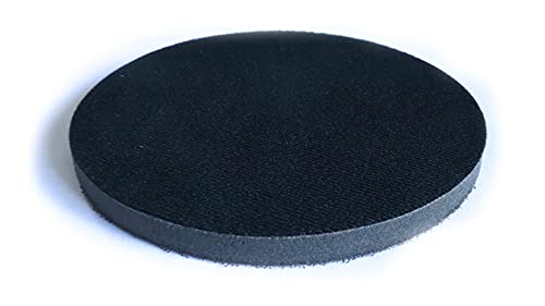 6 inch Interface Sanding Pad- Hook and Loop