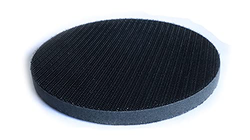 6 inch Interface Sanding Pad- Hook and Loop