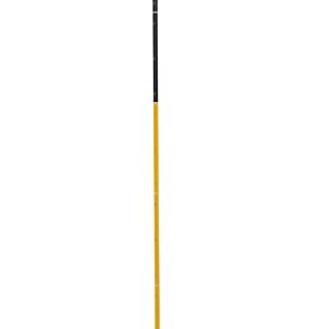 Laser Level Pole, Telescoping Support Pole 12FT/3.7M with Tripod and Mount for Lasers Level of Rotary and Line Lasers (MET-SP3 Pole Without Tripod)