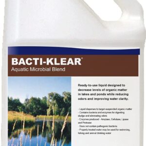 Cutrine Plus Algaecide and Bacti-Klear