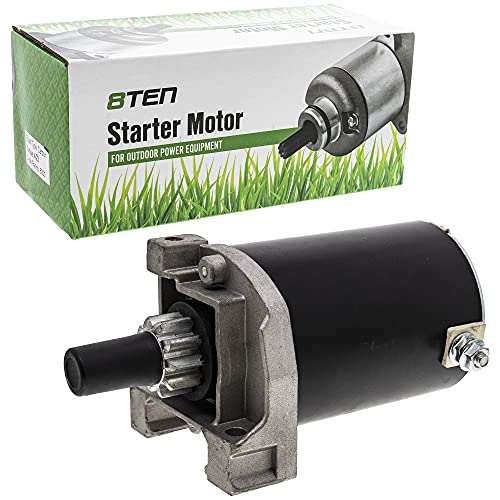 8TEN Starter Motor for Generac 0D9004A 0E0601ASRV 0D9004B 0E0601 0E06010SRV Generators