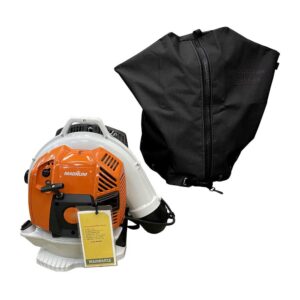 Innovative t&d Backpack Blower Cover Leaf Blower Cover, Blower Cover, Waterproof Cover, wrap