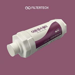 Filtertech BF-150 Ion Bidet Water Filter 2 Set