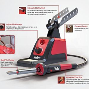 Weller 20 to 80 Variable Wattage Power Grip Soldering Iron Station - WLSK8012A