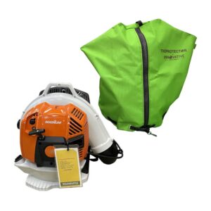 Innovative t&d Backpack Blower Cover Leaf Blower Cover, Blower Cover, Waterproof Cover, wrap