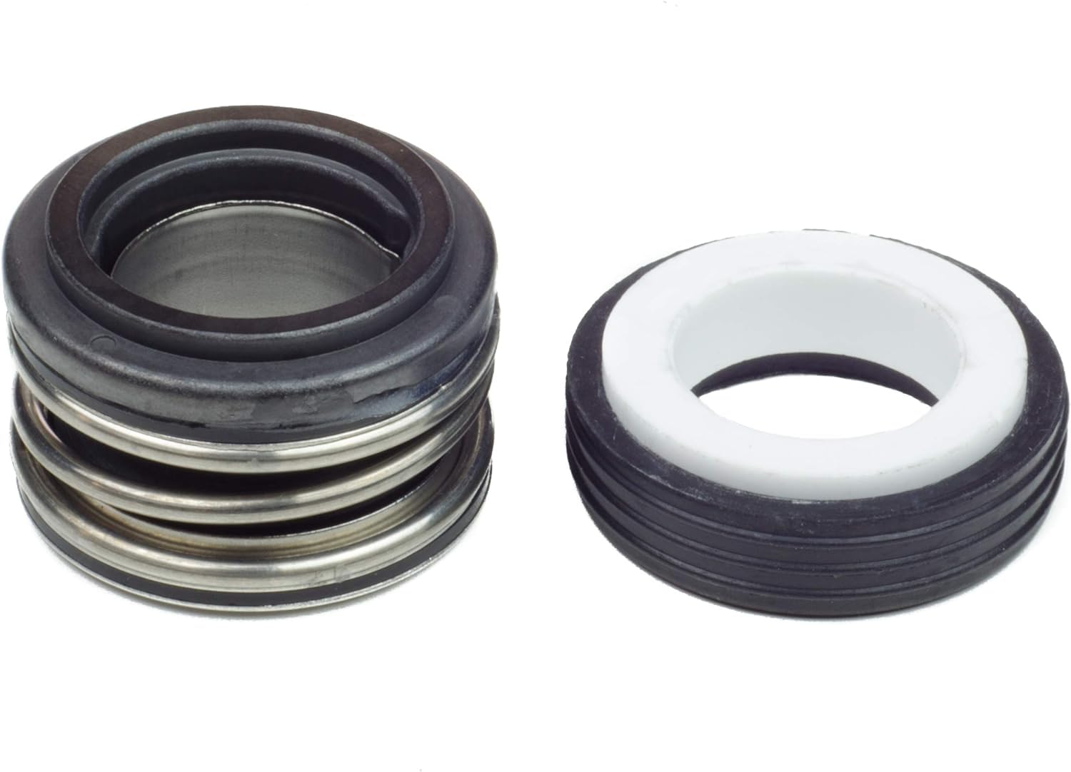 HCLLPS Super Pump Seal Replacement for Hayward Go Kit 3. All 3 Gaskets & Shaft Seal. Fits All SP1600, SP2600 in Regular, X, VSP Models. SPX1600TRA SP1600Z2 PS-201 SPX1600R SPX1600S SPX1600T Pool