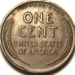1933 P Lincoln Wheat Cent Penny Seller About Uncirculated