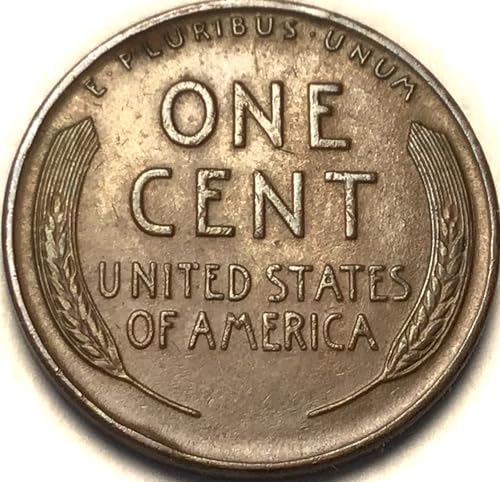 1933 P Lincoln Wheat Cent Penny Seller About Uncirculated