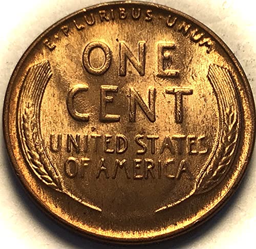 1933 P Lincoln Wheat Cent Penny Seller About Uncirculated