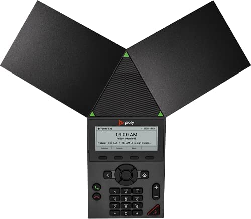 Trio 8300 Conference Phone PoE