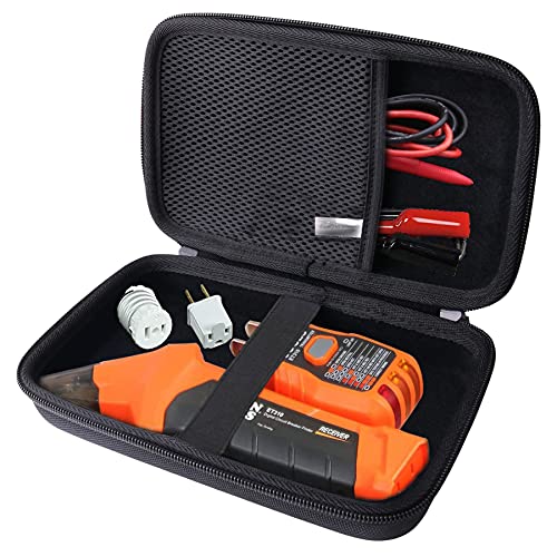 JINMEI Hard EVA Dedicated Case for Klein Tools ET310 AC Circuit Breaker Finder(case only)