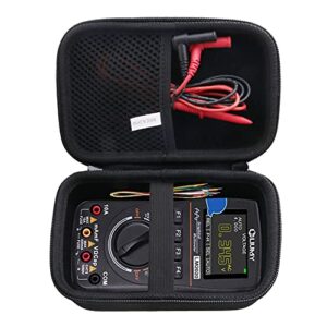 JINMEI Hard EVA Dedicated Case for LIUMY Oscilloscope Multimeter.