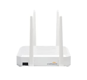 5G Captive Modem Accessory, Indoor, W1850-5GB (4.1Gbps Modem), Use with R1900, IBR1700, E300, and E3000