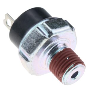 DVPARTS Oil Pressure Switch 0L2917C 0C3025 0C30250SRV Compatible with Generac 0G6820 10 PSI 1/4-18 NC