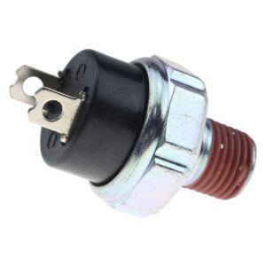 DVPARTS Oil Pressure Switch 0L2917C 0C3025 0C30250SRV Compatible with Generac 0G6820 10 PSI 1/4-18 NC