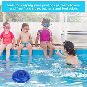 Hot Tub/Spa/Pool Chlorine Floater Chlorinator/Bromine Floater, Chemical Floating Dispenser for Pools, Premium Automatic Tablets Floaters,YLYL