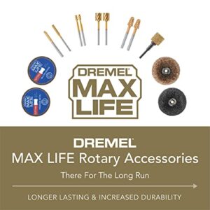 Dremel Max Life EZ506HP 1-12“ (38.1mm) High Performance Premium Metal Cutting Wheel, Blue