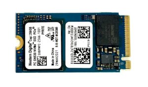 oemgenuine oem wdc 256gb m.2 pci-e nvme ssd internal sn530 solid state drive 42mm 2242 form factor m key