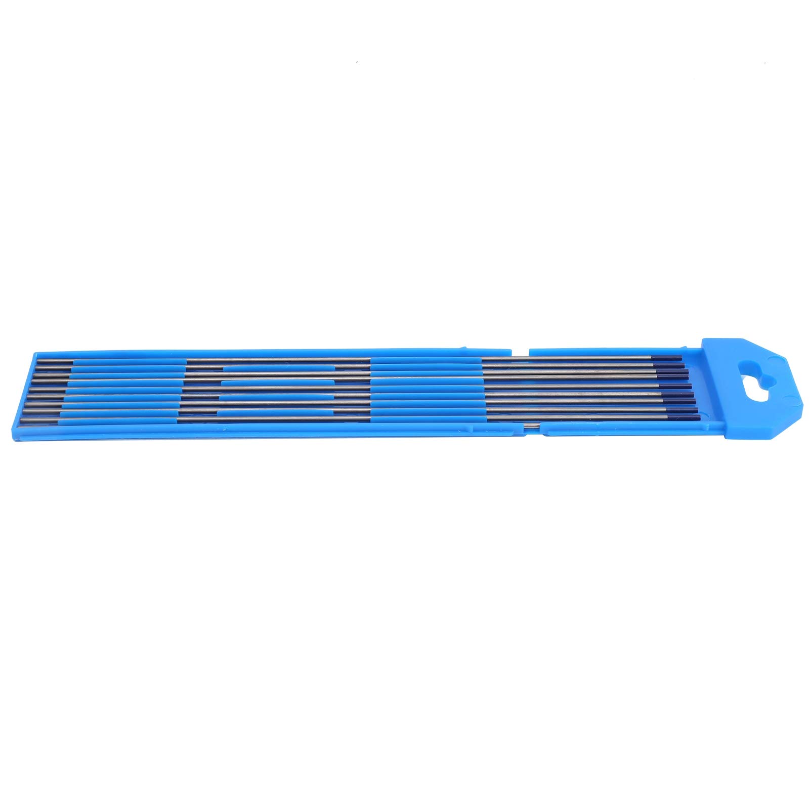 Welding Electrode, 1.6mm Rod Yttrium Tungsten Electrode WY20 Blue for Welding Thin Steel Blue