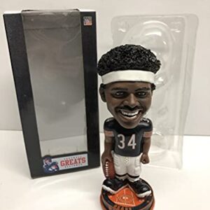 Walter Payton 2018 Chicago Bears Bobble Bobblehead Limited Edition ONLY 360 produced