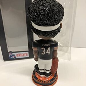 Walter Payton 2018 Chicago Bears Bobble Bobblehead Limited Edition ONLY 360 produced