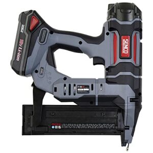 Senco 10M0001N Fusion F-18XP 18V Lithium-Ion 2-1/8 in. Cordless 18 ga. Brad Nailer (1.5 Ah)