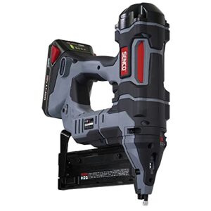 Senco 10M0001N Fusion F-18XP 18V Lithium-Ion 2-1/8 in. Cordless 18 ga. Brad Nailer (1.5 Ah)