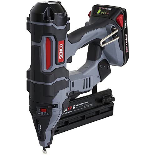 Senco 10M0001N Fusion F-18XP 18V Lithium-Ion 2-1/8 in. Cordless 18 ga. Brad Nailer (1.5 Ah)