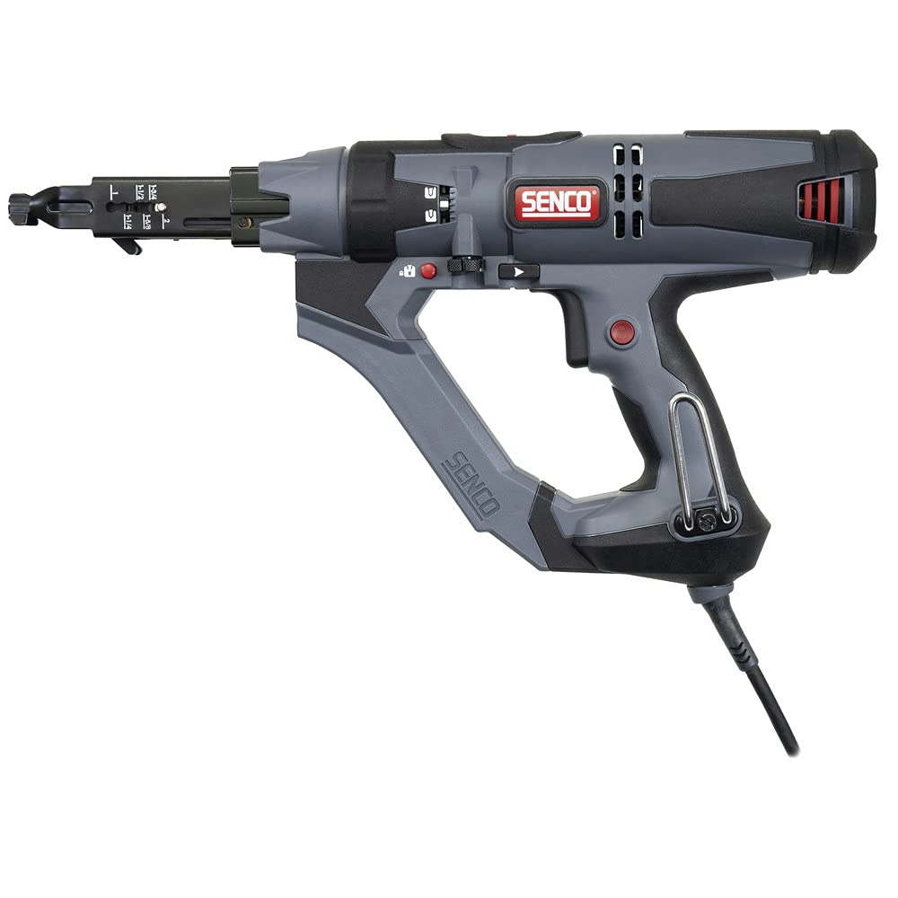 SENCO 10E0001N DURASPIN DS242-AC 120V 2500 RPM High Torque 2 in. Corded Auto-Feed Screwdriver