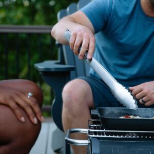 FirePit Cook Accessory Set: Cookware and Tools for BioLite FirePit