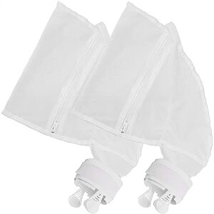 lydia's deal pool cleaner all purpose bag k16 k13 replacement fits for polaris 280, 480 pool cleaner with zippered (2 pack)