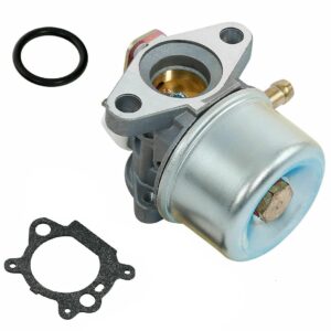 Owigift Carburetor Carb Replaces for Coleman Powermate PM0401853 PM0401852 PC0401851 1850 1500 Watt Ultra 2500 Generator with Briggs Stratton Engine