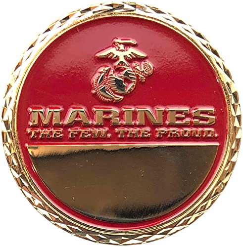 United States Marine Corps USMC Chief Warrant Officer 3 Challenge Coin