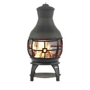 bali outdoors fire pit round firepits outdoor wood burning chimenea outdoor fireplace