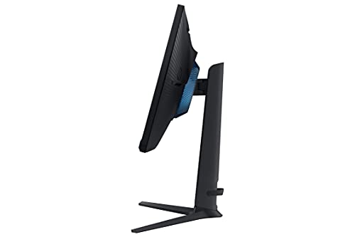 SAMSUNG Odyssey G3 FHD Gaming Monitor, 144hz, HDMI, Vertical Monitor, AMD FreeSync Premium, G30A (LS24AG302NNXZA),24-Inch