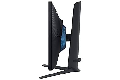 SAMSUNG Odyssey G3 FHD Gaming Monitor, 144hz, HDMI, Vertical Monitor, AMD FreeSync Premium, G30A (LS24AG302NNXZA),24-Inch