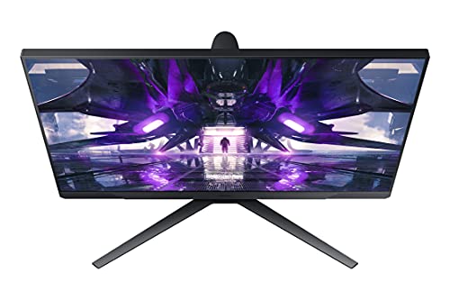 SAMSUNG Odyssey G3 FHD Gaming Monitor, 144hz, HDMI, Vertical Monitor, AMD FreeSync Premium, G30A (LS24AG302NNXZA),24-Inch