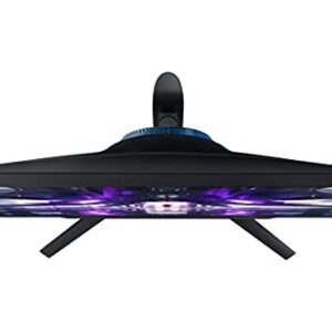 SAMSUNG Odyssey G3 FHD Gaming Monitor, 144hz, HDMI, Vertical Monitor, AMD FreeSync Premium, G30A (LS24AG302NNXZA),24-Inch