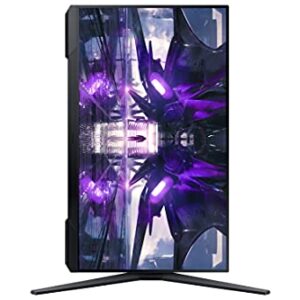 SAMSUNG Odyssey G3 FHD Gaming Monitor, 144hz, HDMI, Vertical Monitor, AMD FreeSync Premium, G30A (LS24AG302NNXZA),24-Inch