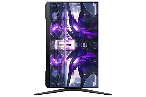 SAMSUNG Odyssey G3 FHD Gaming Monitor, 144hz, HDMI, Vertical Monitor, AMD FreeSync Premium, G30A (LS24AG302NNXZA),24-Inch