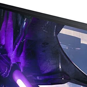 SAMSUNG Odyssey G3 FHD Gaming Monitor, 144hz, HDMI, Vertical Monitor, AMD FreeSync Premium, G30A (LS24AG302NNXZA),24-Inch