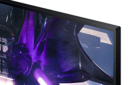 SAMSUNG Odyssey G3 FHD Gaming Monitor, 144hz, HDMI, Vertical Monitor, AMD FreeSync Premium, G30A (LS24AG302NNXZA),24-Inch