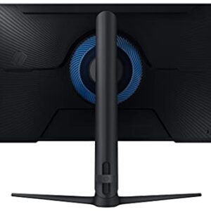 SAMSUNG Odyssey G3 FHD Gaming Monitor, 144hz, HDMI, Vertical Monitor, AMD FreeSync Premium, G30A (LS24AG302NNXZA),24-Inch