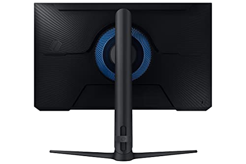 SAMSUNG Odyssey G3 FHD Gaming Monitor, 144hz, HDMI, Vertical Monitor, AMD FreeSync Premium, G30A (LS24AG302NNXZA),24-Inch