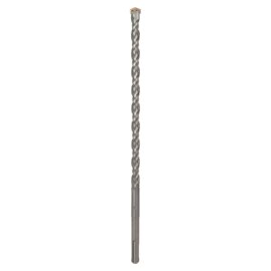 sabre tools 1/2 inch x 12 inch sds plus rotary hammer drill bit, carbide tipped for brick, stone, and concrete version 2 (1/2" x 10" x 12")