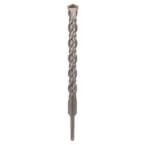 sabre tools 1 inch x 12 inch sds plus rotary hammer drill bit, carbide tipped for brick, stone, and concrete version 2 (1" x 10" x 12")