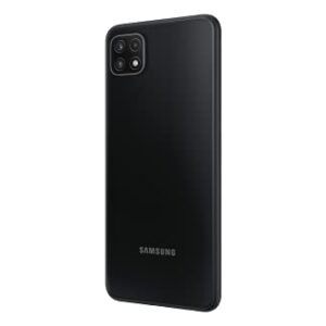 Samsung Galaxy A22 5G (SM-A226B/DSN) Dual SIM 64GB, 6.6”, Factory Unlocked GSM, International Version - No Warranty - Gray